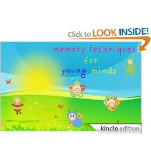 Memory Techniques for Young Minds nisa shon  Kindle Store