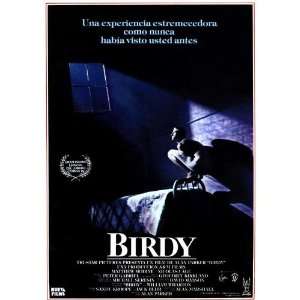  Birdy (1984) 27 x 40 Movie Poster Spanish Style A