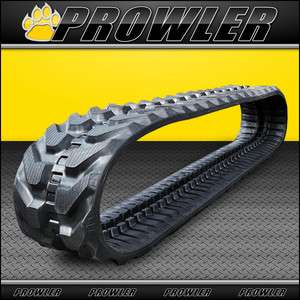 Prowler Rubber Tracks IHI 25, 25J 25JX, 25G, and 25GX  