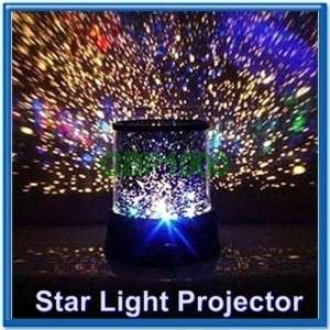 Romantic Star Master Starry Light Lighting Projector  