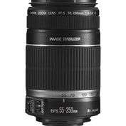 Product Image. Title Canon EF S 55 250mm f/4 5.6 IS Telephoto Zoom 