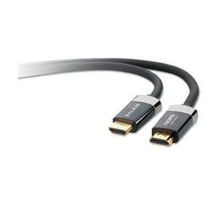  HDMI 3D Ready Cable, 6 ft, Black