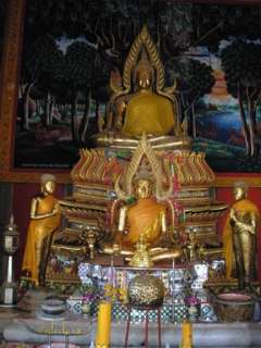 Wat Sahathammaram