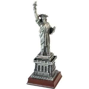  Statue of Liberty Replica   7 Pewter, Statue of Liberty 