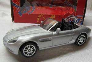 High Speed Cars BMW Z8 diecast model Scale 143  