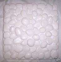 cobblestone 060 abs plastic stepping stone mold  