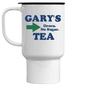  Garys Travel Tea Custom 15oz Travel Mug Kitchen 