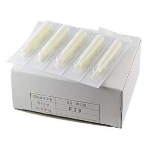  Plastic disposable tip,3DT, pack of 50 