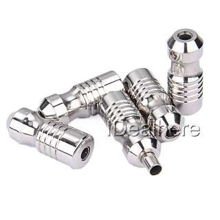Stainless Steel Self Locking Tattoo Grips Tubes NEW  