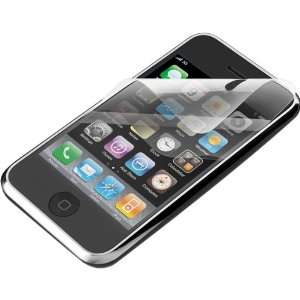  Crystal Clear Screen Protectors for iPhone 3G/GS   3/Pack 