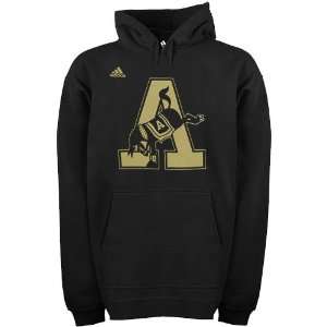  NCAA adidas Army Black Knights Black Second Best Pullover 