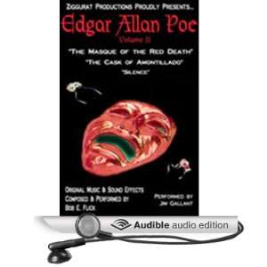   , and Silence (Audible Audio Edition) Edgar Allan Poe Books