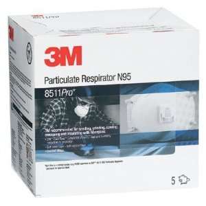  N95 Particulate Respirators   8511 particulate respirator 