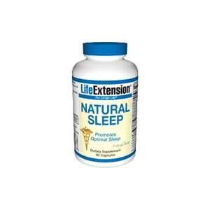  Natural Sleep 3mg   60 vegetarian capsules Health 