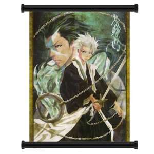  Bleach Anime Fabric Wall Scroll Poster (16 x 21) Inches 