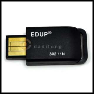 150Mbps USB 802.11n Wireless LAN Network Card Adapter  