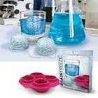   Ice Molds PR jello shots party bar FUN drinking game scientist GIFT