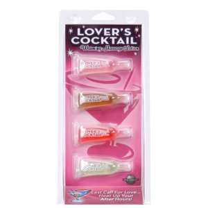  Lovers Penistail 4 Pack Sampler 10ml Health & Personal 