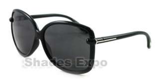 NEW Tom Ford Sunglasses TF 165 BLACK 01A CALLAE AUTH  