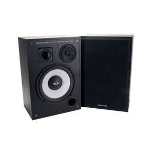  American Acoustics Labs AAL110 10 3 Way Loudspeaker Pair 