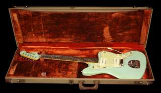 Original Vintage 1961 1962 1963 PreCBS Fender Jazzmaster Jaguar Guitar 