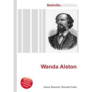  Wanda Alston Ronald Cohn Jesse Russell Books