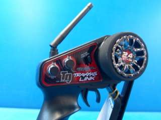 TRAXXAS TQ 2.4GHz 2 Ch High Output Radio Transmitter ONLY RC TRA2238 