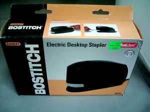 Stanley Bostitch electric desktop Stapler  
