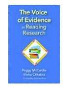 The Voice of Evidence in Reading Research, (1557666725), Peggy 