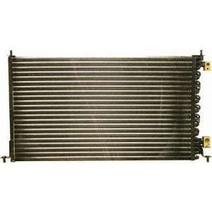  02 05 HONDA CIVIC HATCHBACK A/C CONDENSER (2002 02 2003 03 