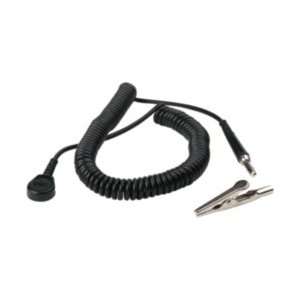  3M esd 4610 5ft; wrist strap cord 4mm [PRICE is per EACH 