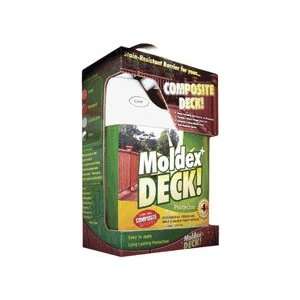  Envirocare Corporation 4810 Moldex Deck Mold and Mildew 