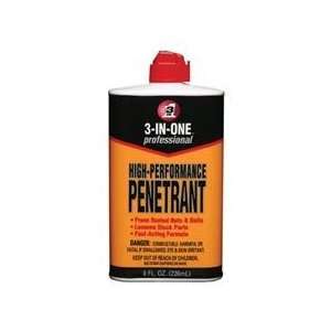  Wd 40 10139 8 Oz. High Performance Drip Penetrant 12 Can(s 