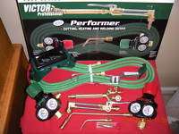 VICTOR PERFORMER WELDING & CUTTING KIT 0384 2046 716352551793  
