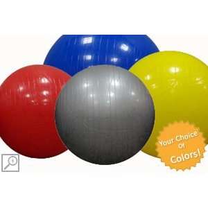    75cm YogaDirect Balance/Fitness Ball  Blue