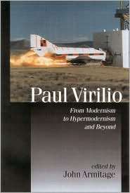 Paul Virilio, (0761959025), John Armitage, Textbooks   