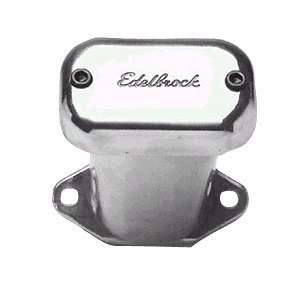  Edelbrock 4203 Aluminum Racing Rectangular Breather 