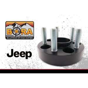  Jeep TJ LJ YJ 1.00 Wheel Spacers Automotive
