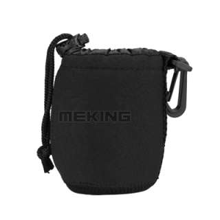   neoprene lens pouch this multipurpose zing camera lens pouch features