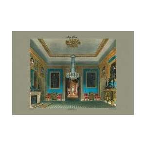  Ante Room   Carlton House (Looking North) 20x30 poster 