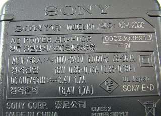 Sony Handycam HDR XR200V 120 GB Camcorder   Black 027242763173  