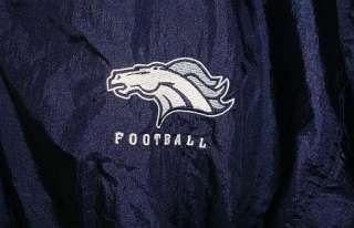 Denver Broncos Sweat Shirt Adult 2XL XXL LOT OF 3 Used  