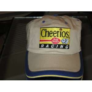  John Andretti / Bobby Labonte # 43 Hat 