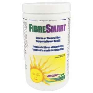    Fibre Smart Powder (454g) Brand Renew Life