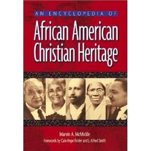   American Christian Heritage [Hardcover] Marvin Andrew McMickle Books