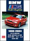 BMW M5 Buyers Guide Road Test Reviews BMW M5 E12 E28 M535i E34 E39 