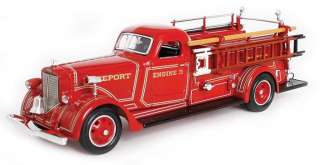 43 Diecast O Scale 1939 AMERICAN LaFRANCE Fire Truck  