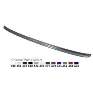   Lip Spoiler  For E46 Sedan & Cabrio  Sapphire Black  475 Automotive