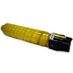   Aficio SPC431DN Yellow Toner Cartridge (OEM) 21,000 Pages Electronics