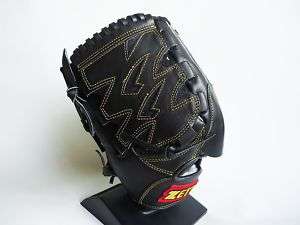 ZETT Baseball Gloves Black 12 {Special Order} LHT  